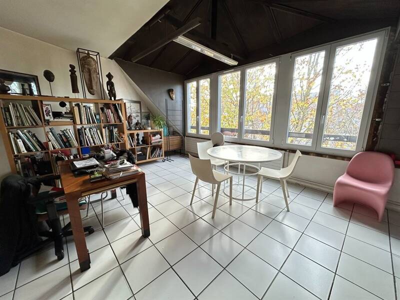 Maison à vendre, 90m², PARIS 10E