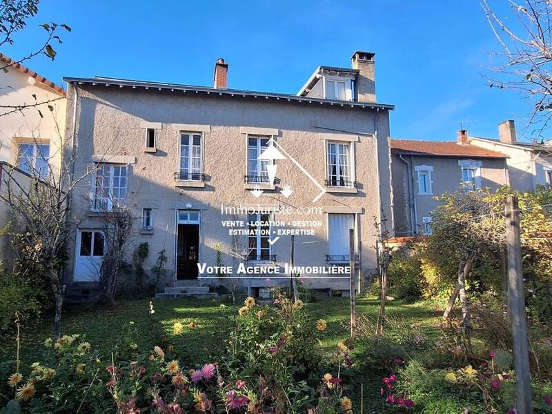 Maison à vendre, 243m², LIMOGES
