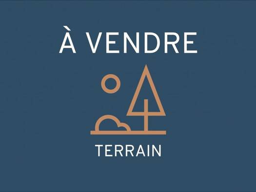 Terrain constructible viabilisé à vendre 398 000 € 729 m² de terrain Saint-Philibert 56470