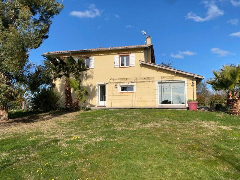 Maison à louer, 144m², LE BORN