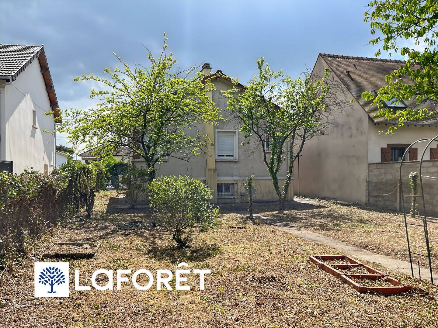 Maison à vendre, 54m², SAINTE GENEVIEVE DES BOIS