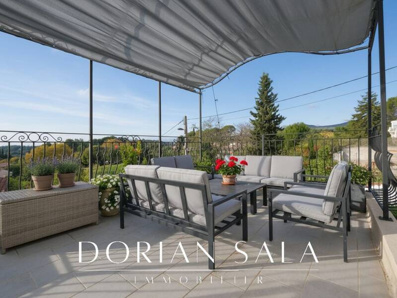 Maison à vendre, 174m², MARSEILLE 11E