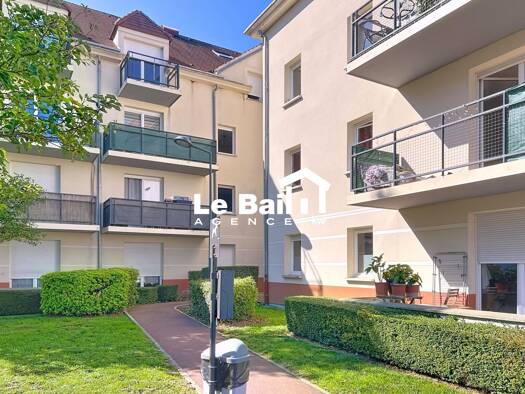 Appartement à vendre 99 000 € 2 pièces 1 chambre 47,2 m² RDC Saint Jean Beauvais 60000