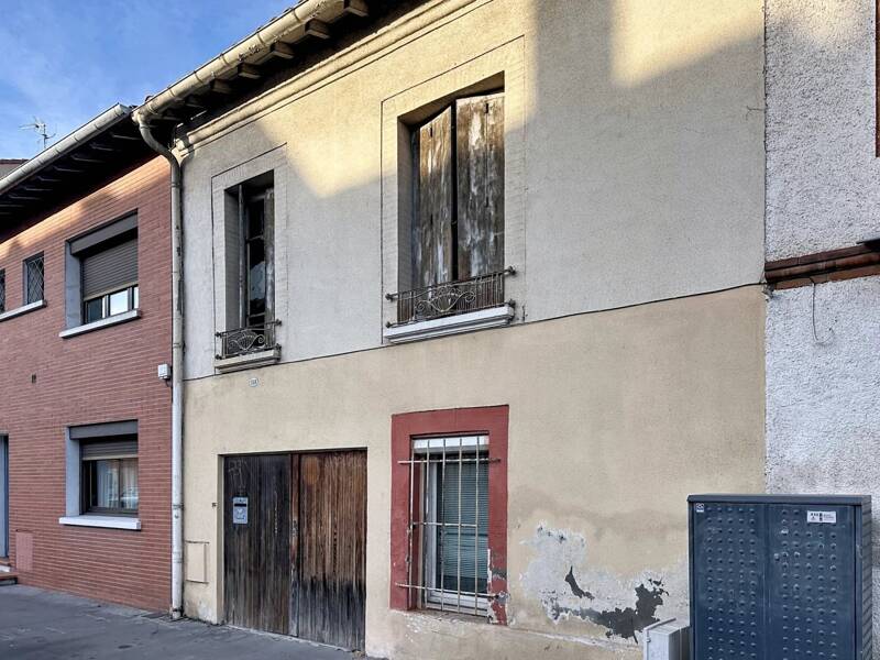 Maison à vendre, 130m², TOULOUSE