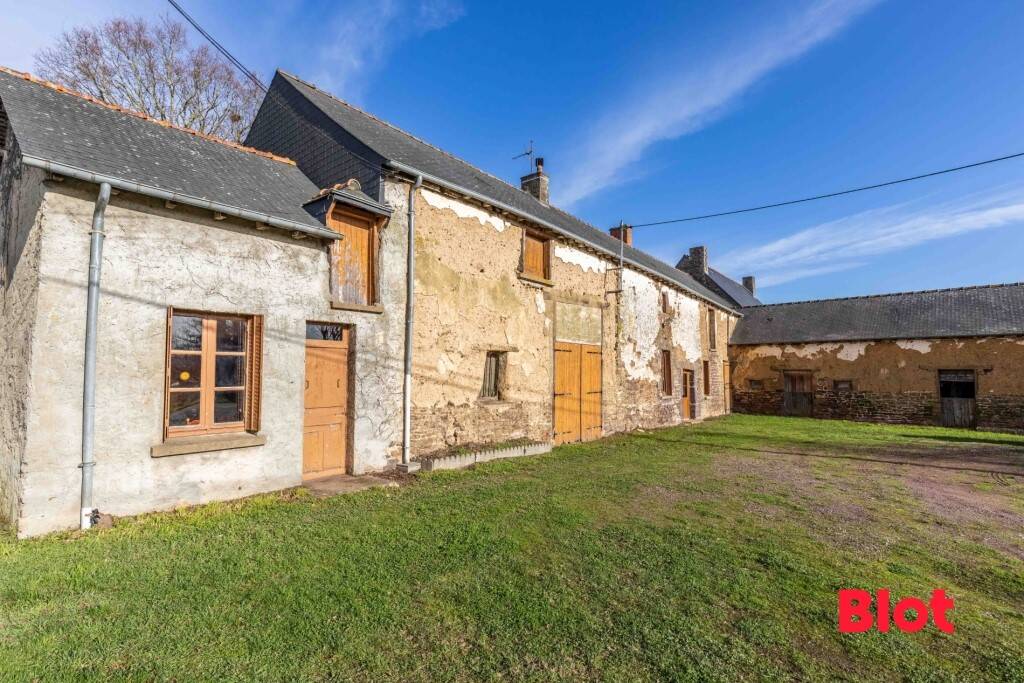 Maison à vendre, 81m², MONTFORT SUR MEU