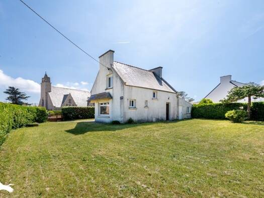 Maison à vendre 278 144 € 6 pièces 4 chambres 94 m² 632 m² de terrain Cleder 29233