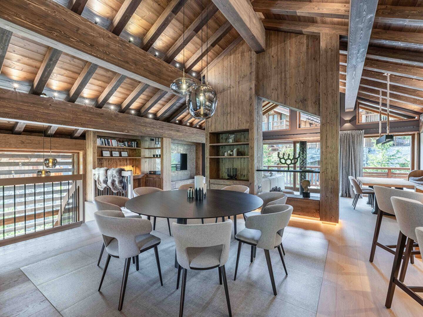 Maison à vendre, 272m², MERIBEL LES ALLUES