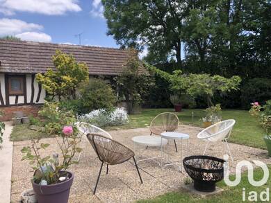 Maison à vendre 260 000 € 6 pièces 5 chambres 173 m² 1 173 m² de terrain Grandcourt 76660