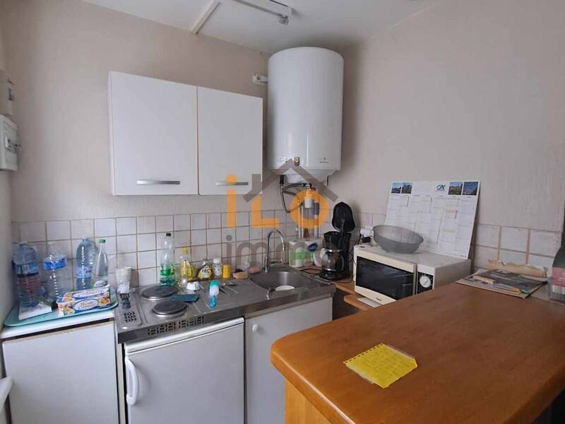 Maison à vendre, 22m², LOOS