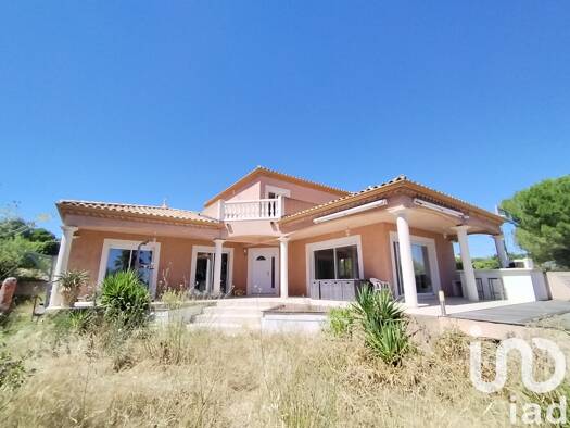 Maison à vendre 795 000 € 6 pièces 4 chambres 173 m² 1 505 m² de terrain Bouzigues 34140