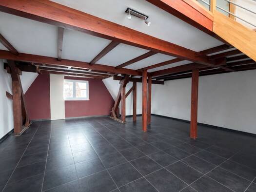 Duplex à vendre 210 000 € 3 pièces 2 chambres 90,88 m² Étage 2/2 Lauterbourg 67630