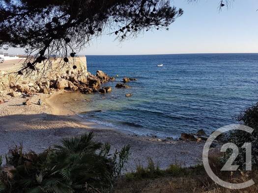 Appartement à vendre 185 000 € 2 pièces 1 chambre 24,82 m² RDC Bandol 83150