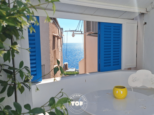Maison à louer 1 487 € 2 pièces 1 chambre 42 m² 15 m² de terrain Le Roucas Blanc Marseille 7ème arrondissement 13007