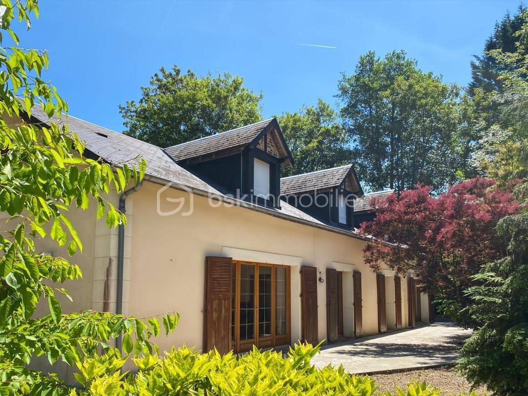 Maison à vendre, 320m², SAINT MAURICE MONTCOURONNE