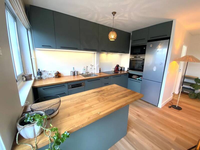 Maison à louer, 54m², BOULOGNE BILLANCOURT