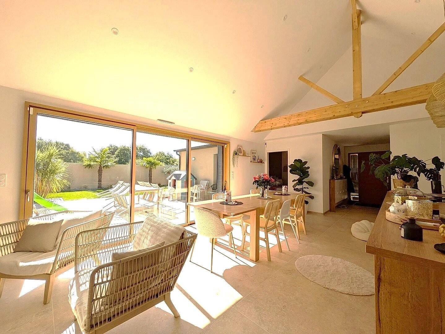 Maison à vendre, 146m², LA RICHARDAIS