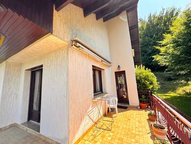 Maison à vendre 256 760 € 5 pièces 3 chambres 158 m² 2 115 m² de terrain Pannessieres 39570