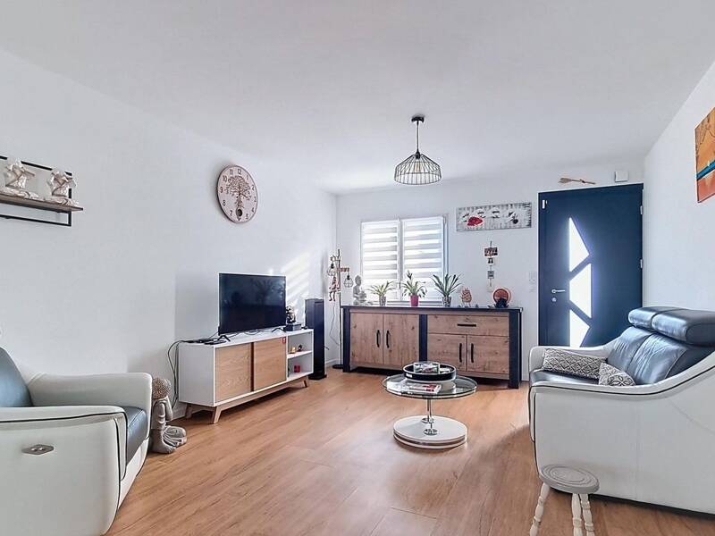 Maison à vendre, 101m², SAINT JULIEN DES LANDES