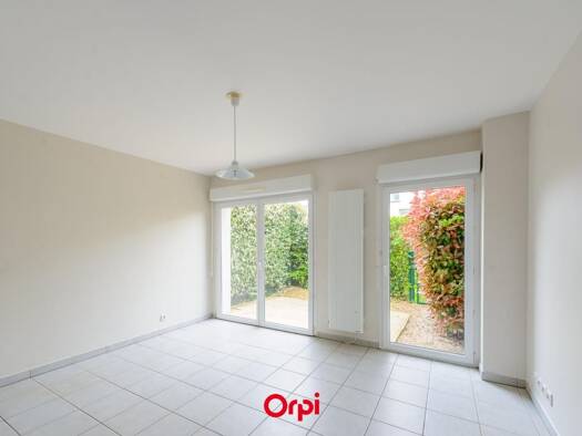 Appartement à vendre 190 000 € 2 pièces 1 chambre 38,48 m² RDC Lafond La Rochelle 17000