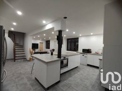 Maison à vendre 144 000 € 5 pièces 4 chambres 140 m² Armeau 89500