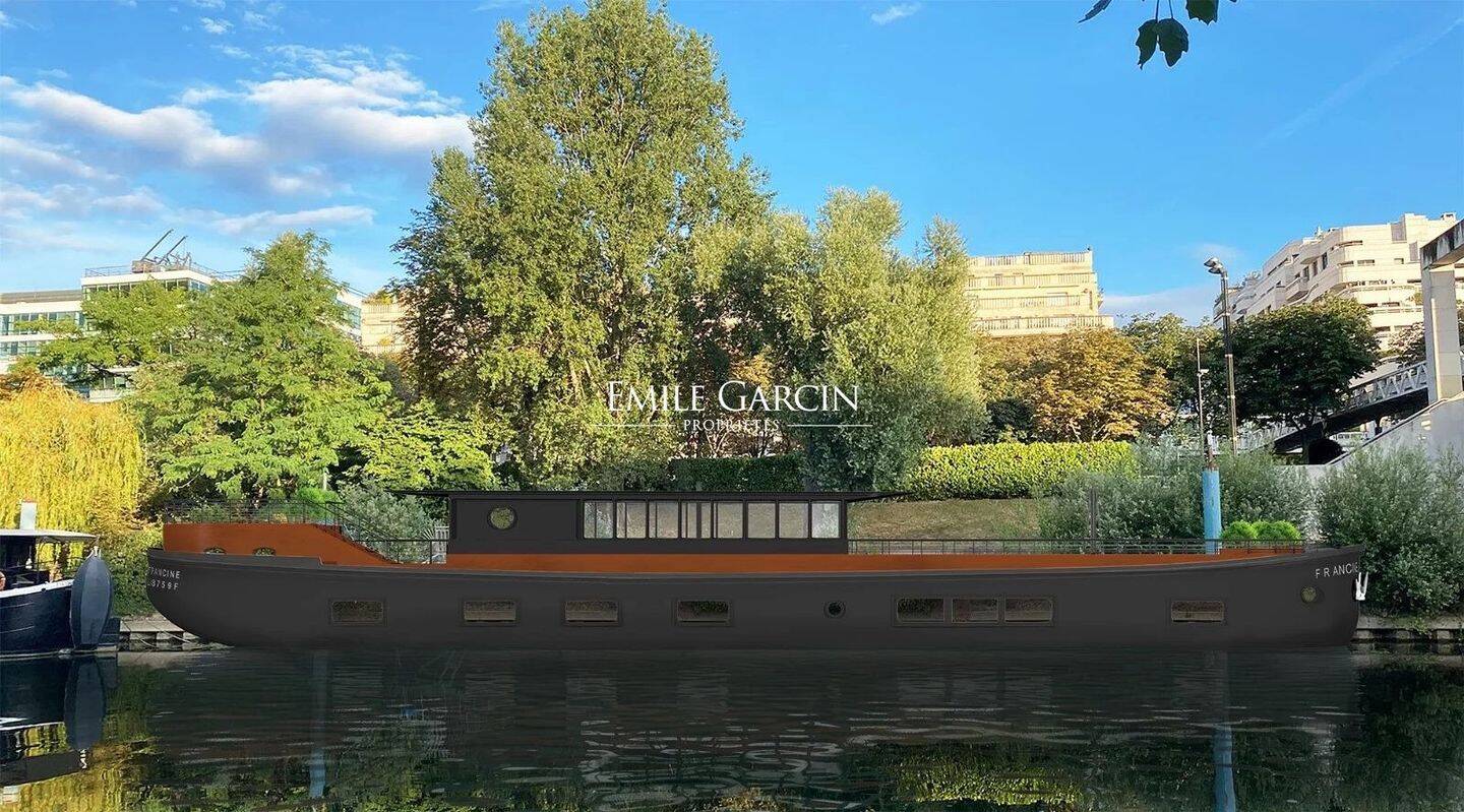Maison à vendre, 210m², LEVALLOIS PERRET