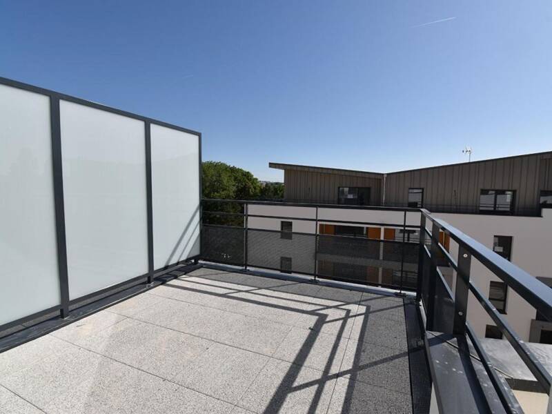 Maison à louer, 25m², METZ