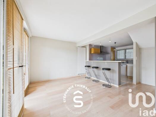 Duplex à vendre 139 000 € 4 pièces 3 chambres 101 m² Étage 1/3 Rive Gauche-La Madeleine Épinal 88000