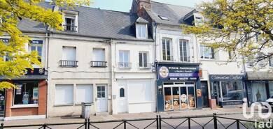 Maison à vendre 137 000 € 5 pièces 4 chambres 78 m² Bacqueville-en-Caux 76730