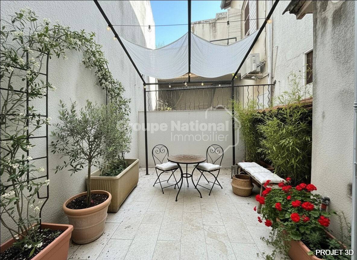 Maison à vendre, 93m², TARASCON