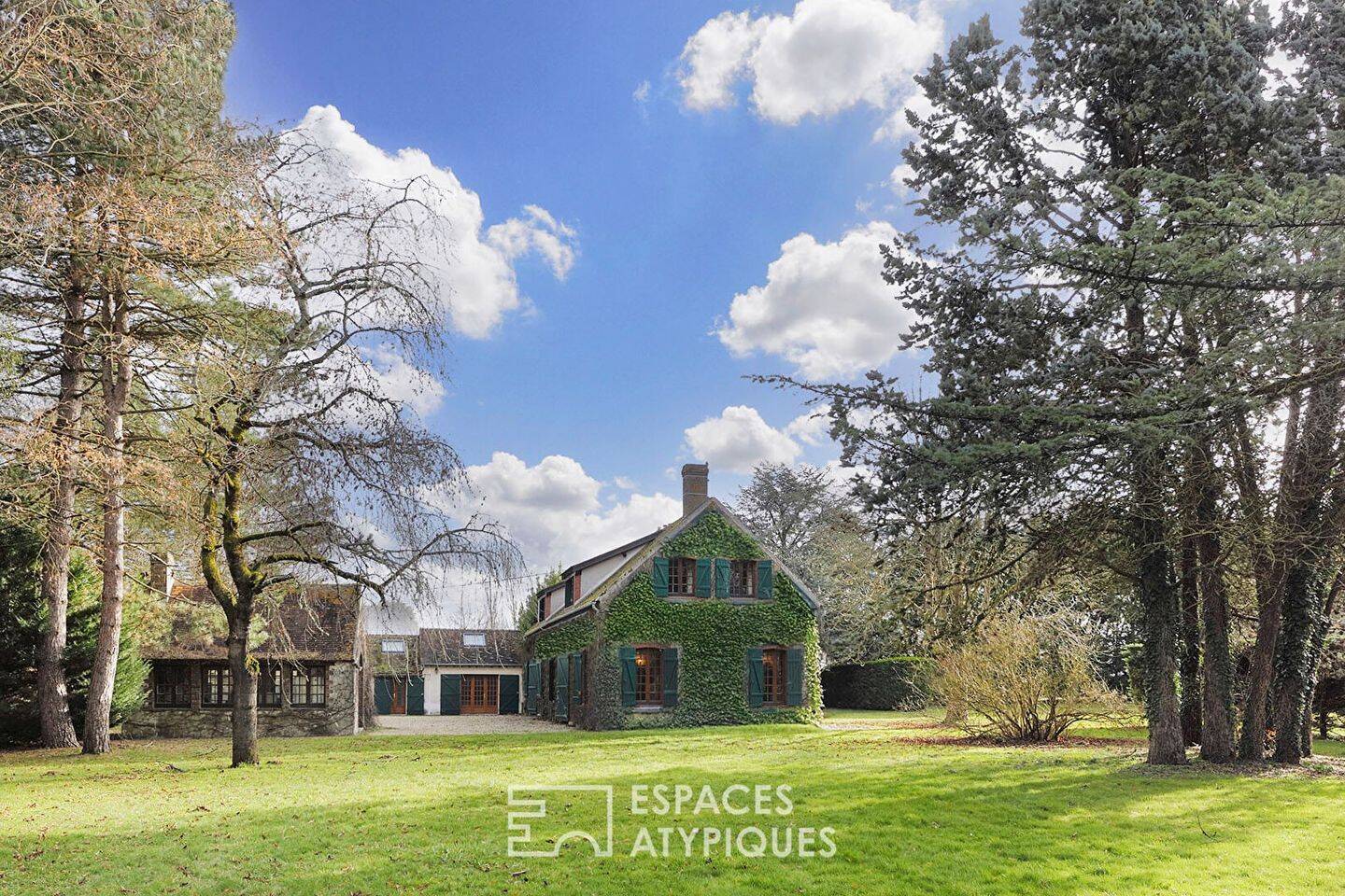 Maison à vendre, 255m², EGREVILLE