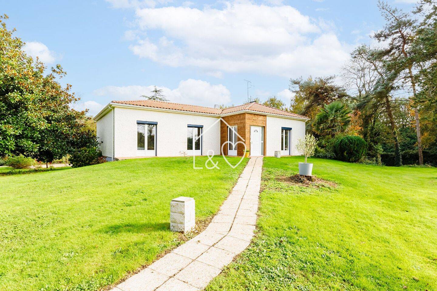 Maison à vendre, 157m², LA ROCHE SUR YON