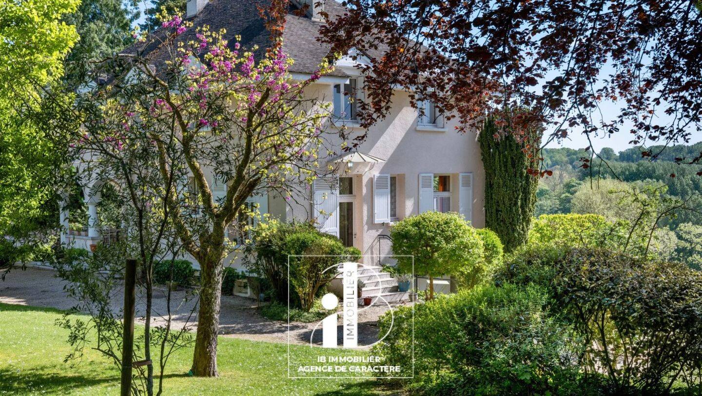 Maison à vendre, 238m², SAMOIS SUR SEINE