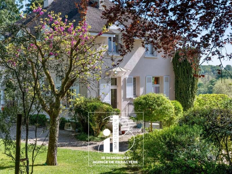 Maison à vendre, 238m², SAMOIS SUR SEINE