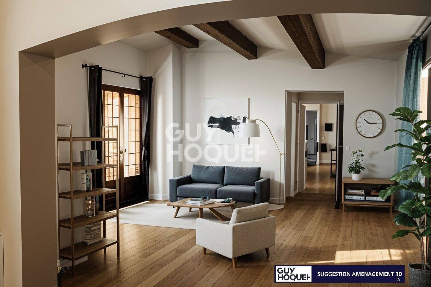 Maison à vendre, 107m², SAINT MARTIN DE LONDRES