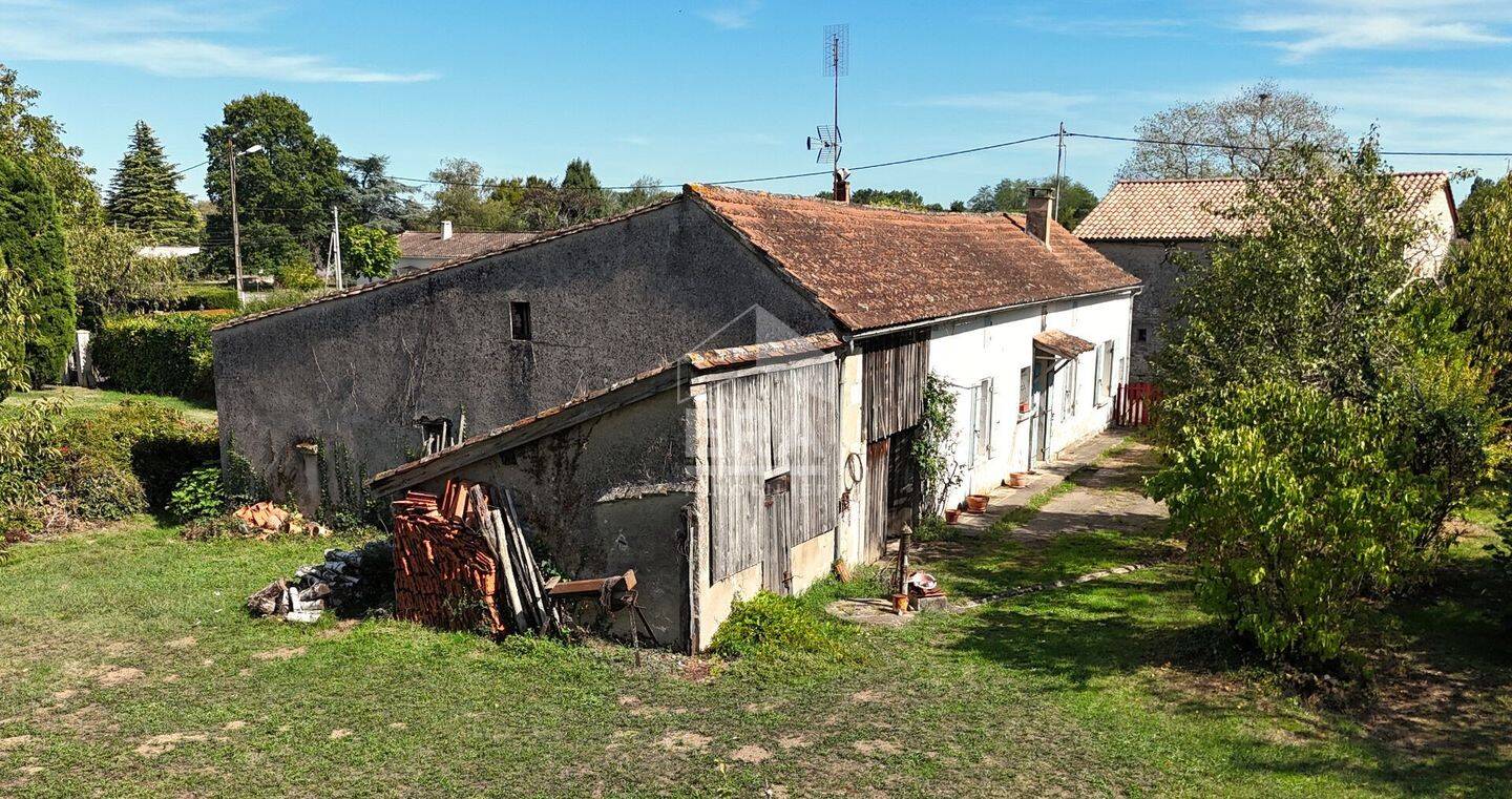 Maison à vendre, 118m², SAINT AVIT SAINT NAZAIRE