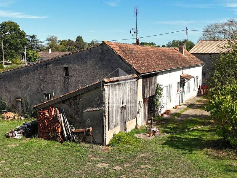 Maison à vendre, 118m², SAINT AVIT SAINT NAZAIRE