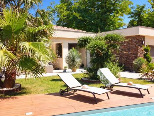 Maison à vendre 735 000 € 5 pièces 4 chambres 162 m² 1 200 m² de terrain Centre Est Loriol-sur-Drôme 26270