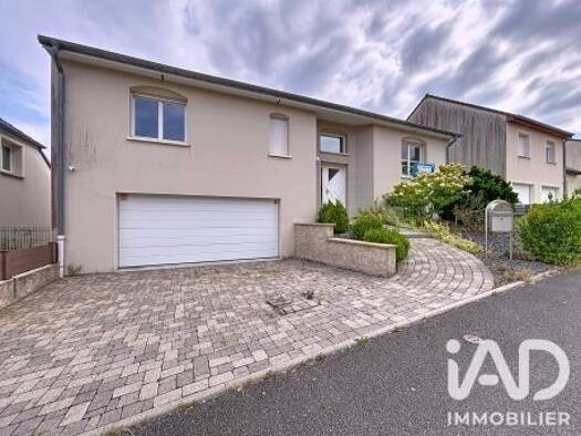 Maison à vendre 425 000 € 6 pièces 4 chambres 170 m² 425 m² de terrain Audun-le-Roman 54560