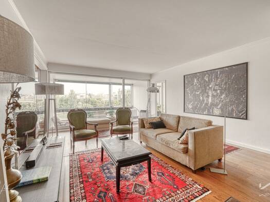 Appartement à vendre 429 000 € 2 pièces 1 chambre 72 m² Étage 3/17 Hôtel de Ville Courbevoie 92400