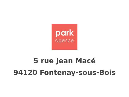 Parking à vendre 19 000 € Larris Fontenay-sous-Bois 94120