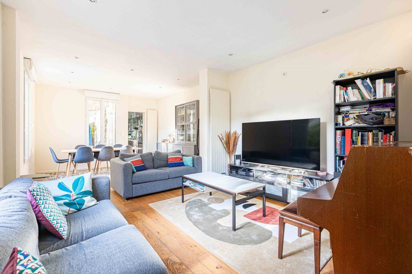 Maison à vendre, 127m², ISSY LES MOULINEAUX