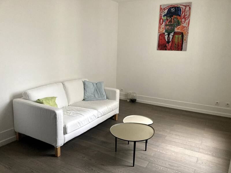 Maison à louer, 39m², PARIS 17E