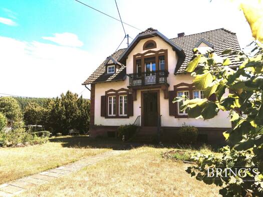 Maison à vendre 305 000 € 7 pièces 4 chambres 164 m² 1 139 m² de terrain Wingen-sur-Moder 67290