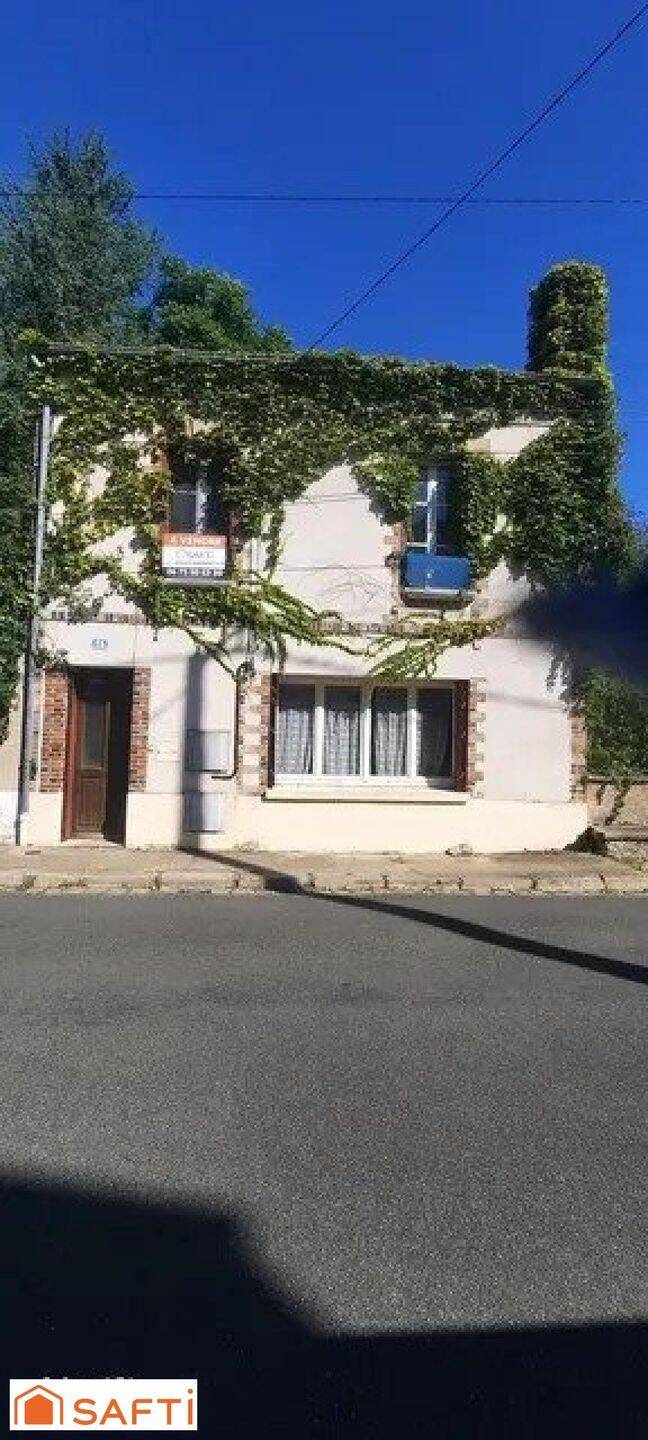Maison à vendre, 100m², PONT SUR YONNE