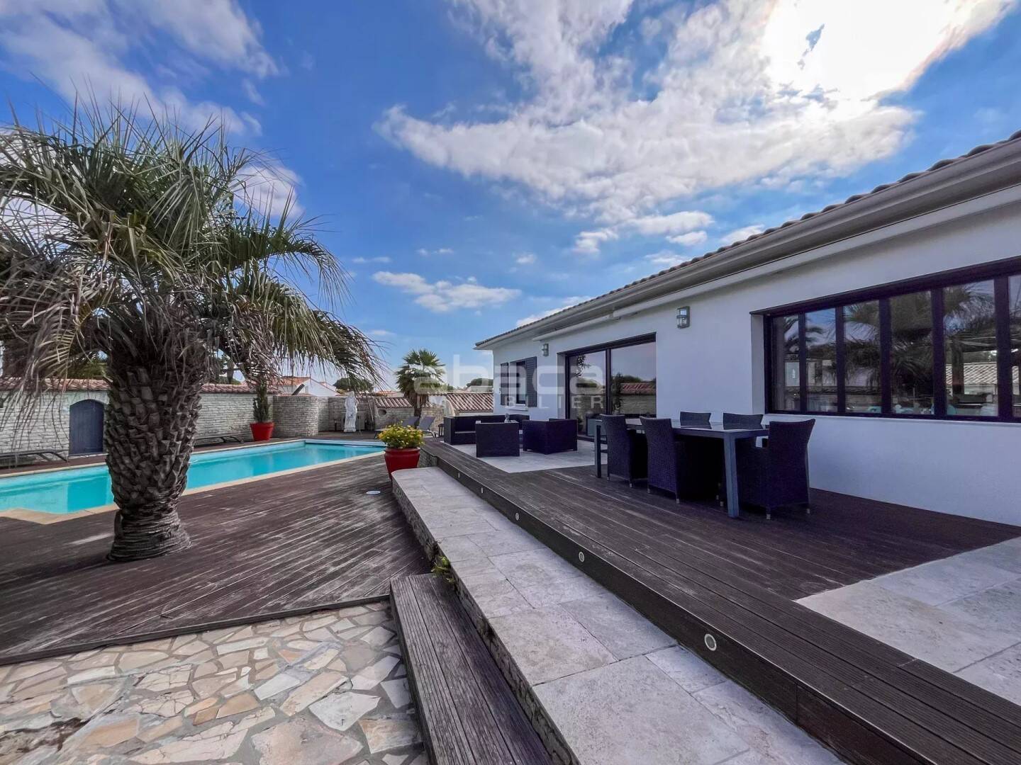 Maison à vendre, 130m², RIVEDOUX PLAGE