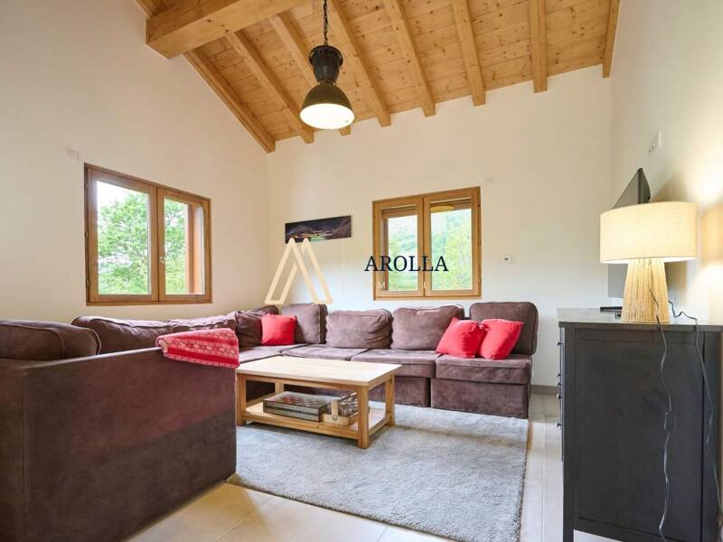 Maison à vendre, 186m², BOURG SAINT MAURICE