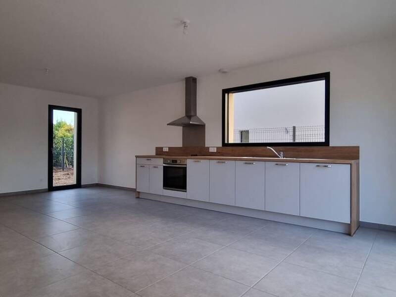 Maison à louer, 112m², AMBERIEUX