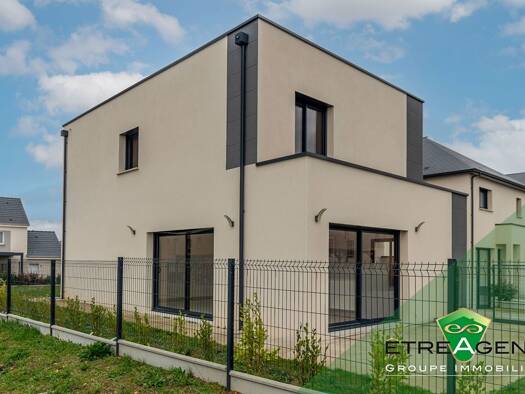 Maison à vendre 389 250 € 5 pièces 4 chambres 124 m² 415 m² de terrain Argences 14370