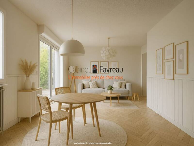 Maison à vendre, 134m², LE KREMLIN BICETRE