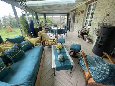 Maison à vendre 199 000 € 5 pièces 3 chambres 150,5 m² Bouzonville-Aux-Bois 45300